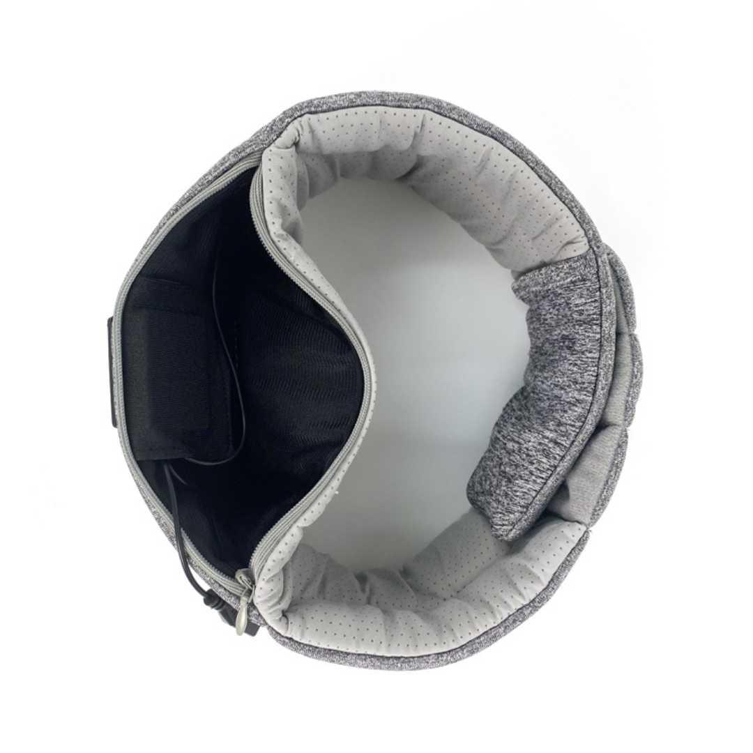 NightEars™ Enhanced - Sleep Mask Headphones - SolisSleep