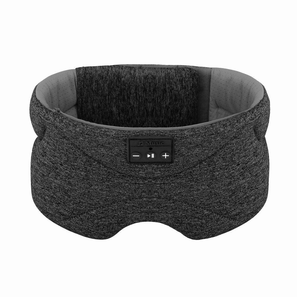 NightEars™ Enhanced - Sleep Mask Headphones - SolisSleep