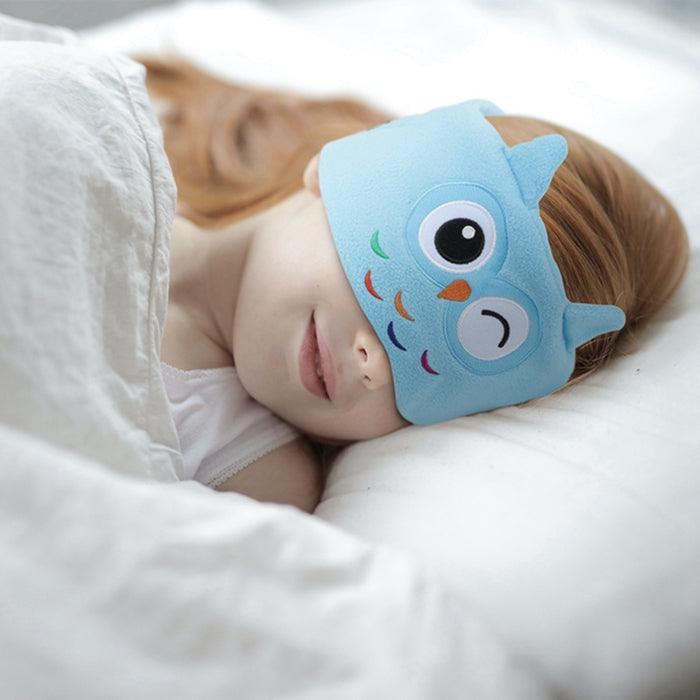 NightEars™ Junior - Sleep Mask Headphones - SolisSleep