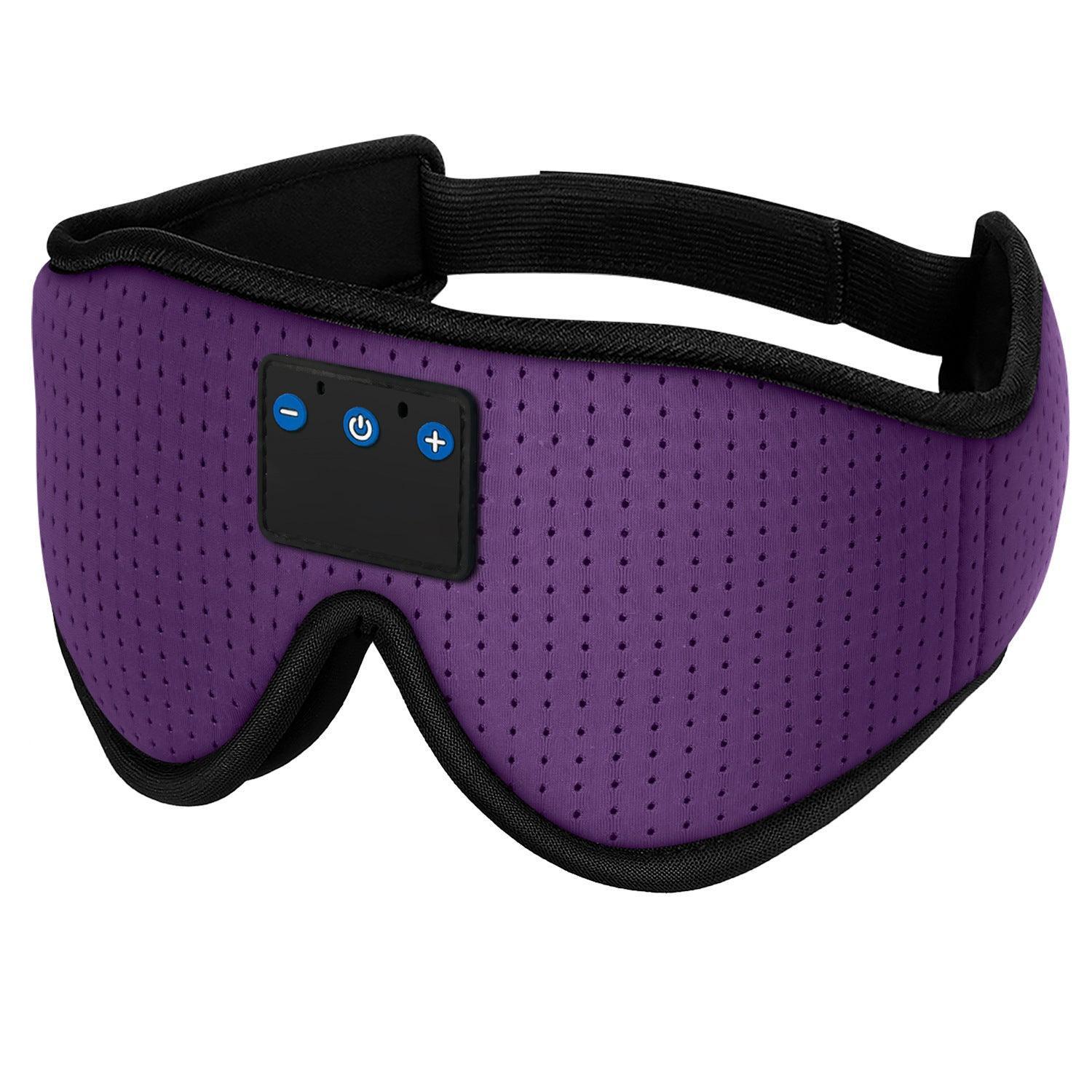 NightEars™ Plus - Sleep Mask Headphones - SolisSleep