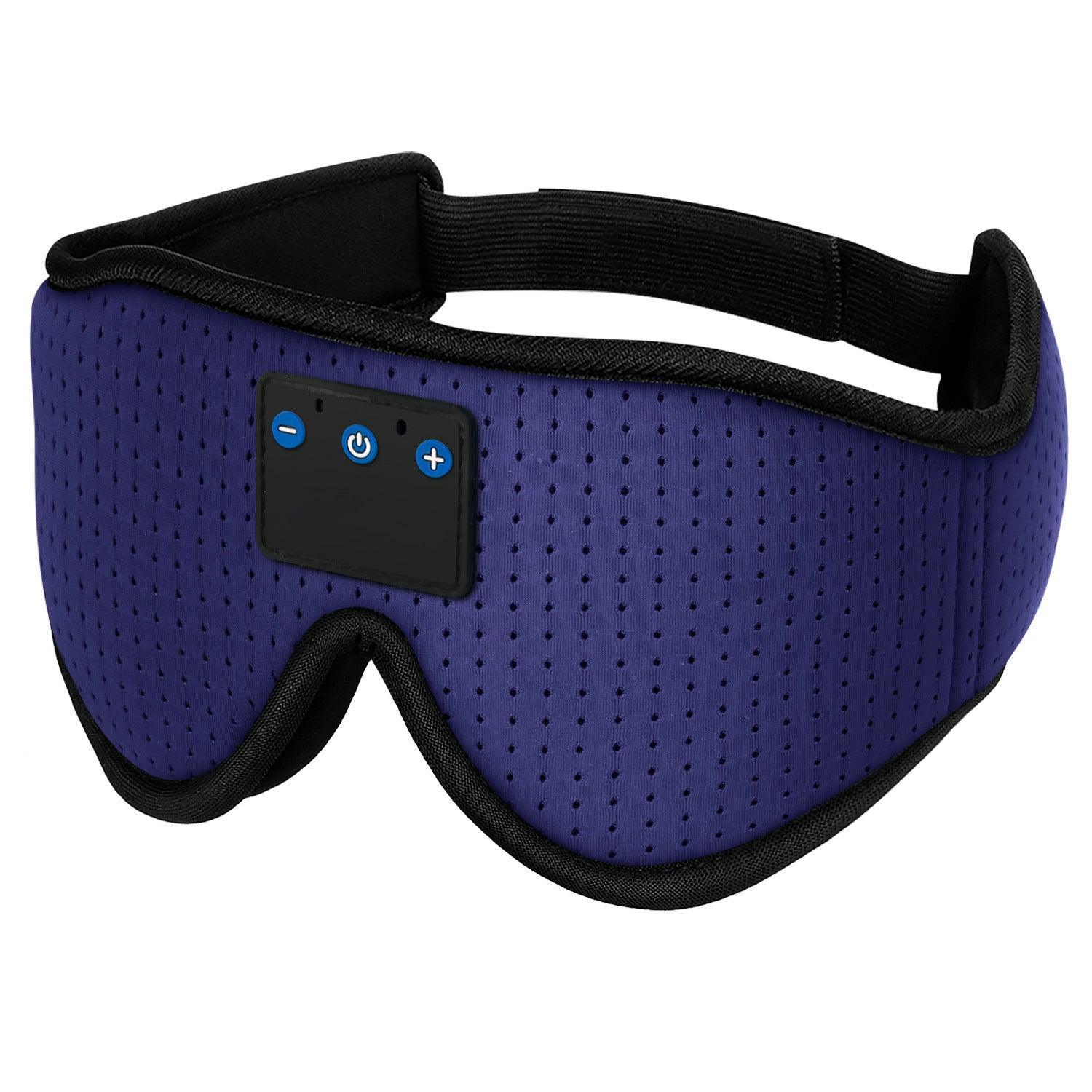 NightEars™ Plus - Sleep Mask Headphones - SolisSleep