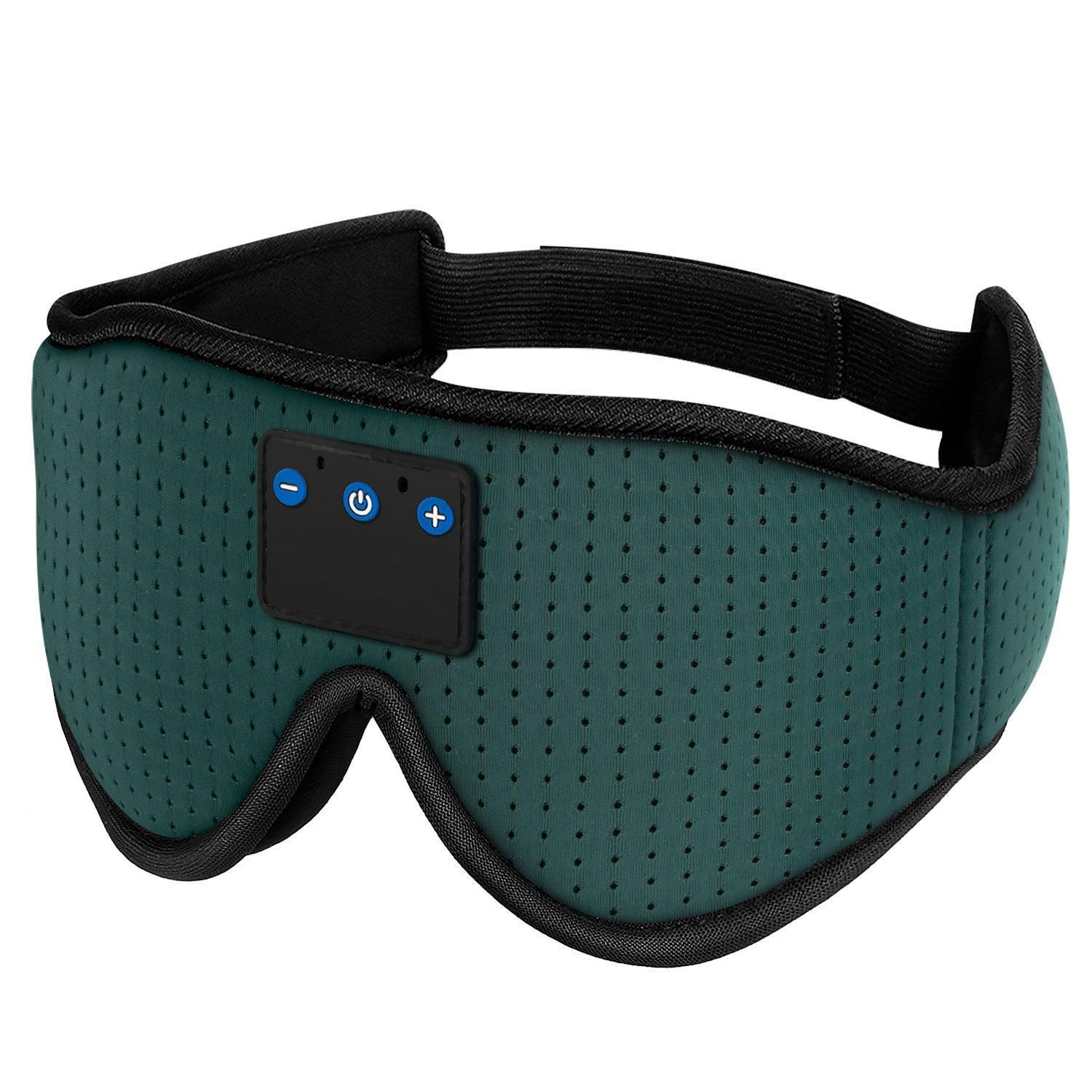 NightEars™ Plus - Sleep Mask Headphones - SolisSleep