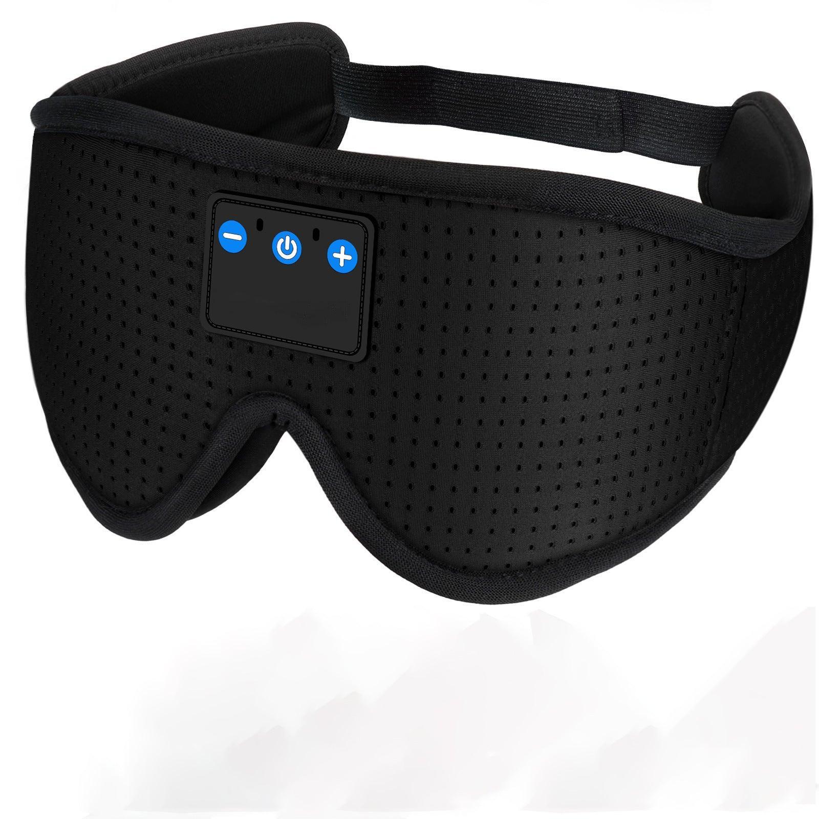 NightEars™ Plus - Sleep Mask Headphones - SolisSleep