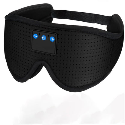 NightEars™ Plus - Sleep Mask Headphones - SolisSleep