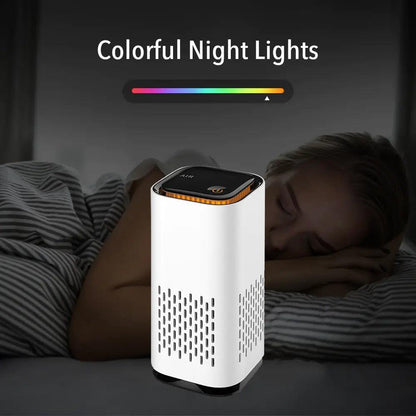 PureBreeze™ Low Noise Air Purifier - Air Purifier - SolisSleep