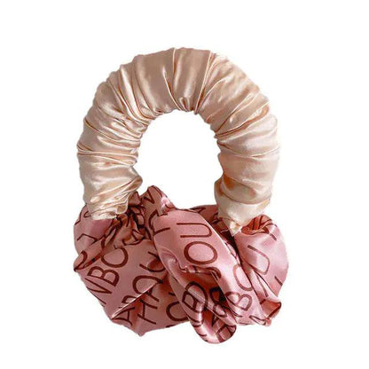 SolisSilk™ Silk Sleep Scrunchy