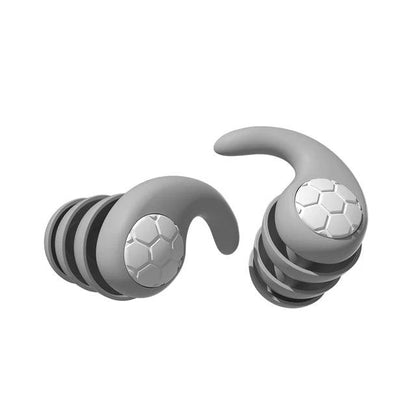 Silicone Earplug Noise Canceling - Earplugs - SolisSleep