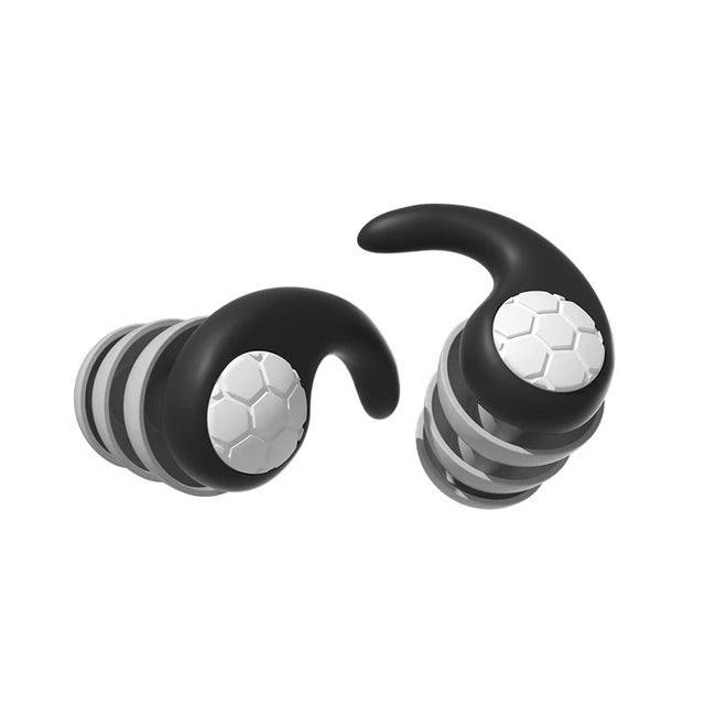 Silicone Earplug Noise Canceling - Earplugs - SolisSleep