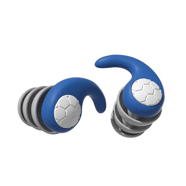 Silicone Earplug Noise Canceling - Earplugs - SolisSleep