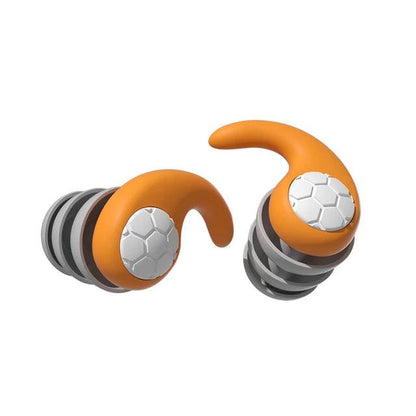 Silicone Earplug Noise Canceling - Earplugs - SolisSleep