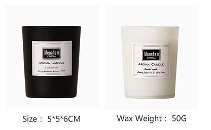 Sleep Aromatherapy Candle - Candle - SolisSleep