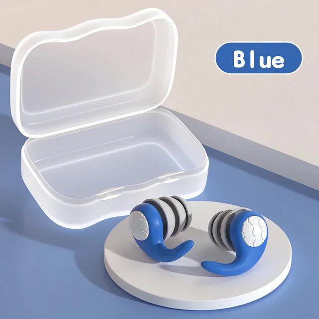 Sleep Noise Reduction Earplugs - Earplug - SolisSleep