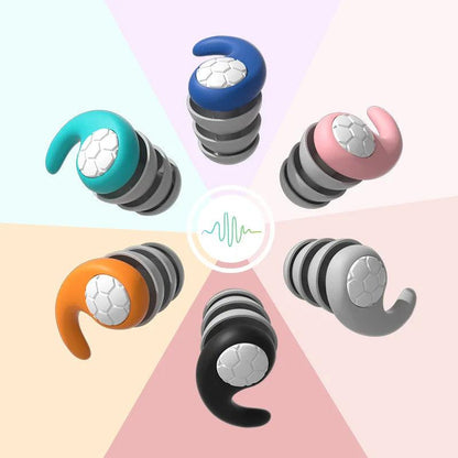 Sleep Noise Reduction Earplugs - Earplug - SolisSleep