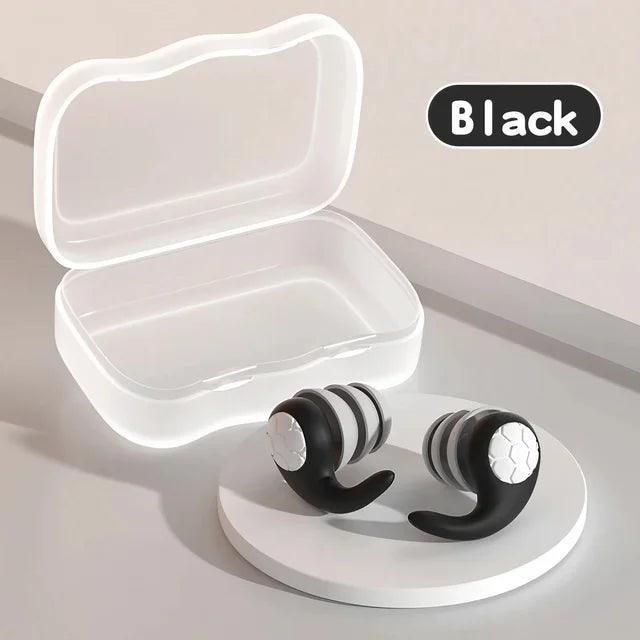 Sleep Noise Reduction Earplugs - Earplug - SolisSleep