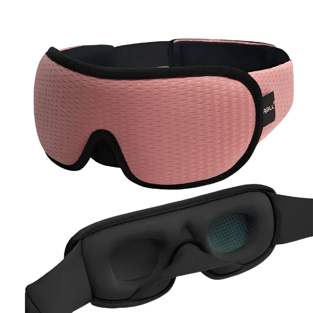 SleepWell™ Sleep Eye Mask - Sleep Mask - SolisSleep