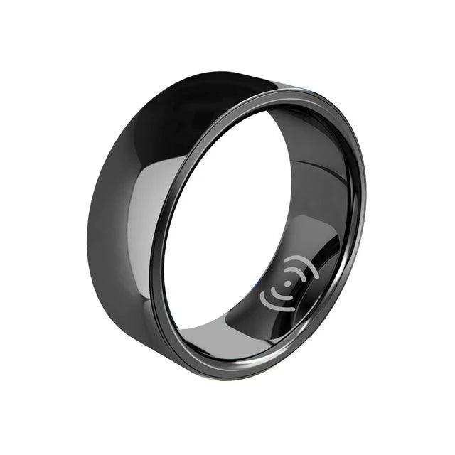 Smart Activity Ring for Women, Heart Rate Monitor - Sleep Ring - SolisSleep