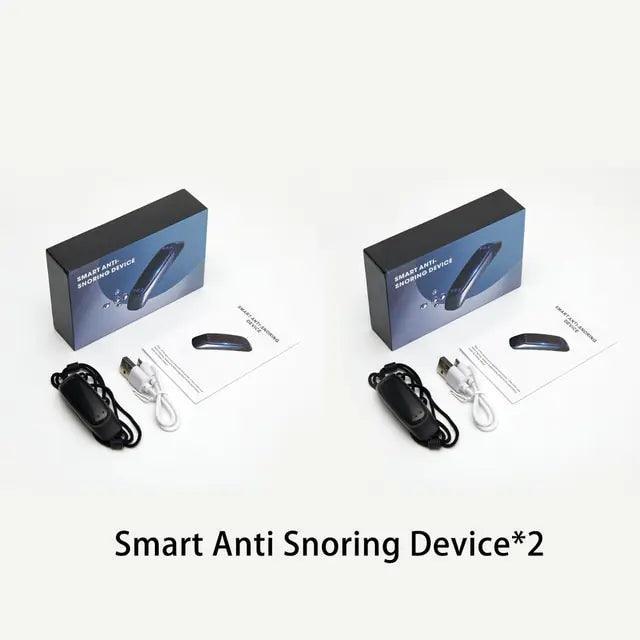 Smart Anti Snoring Device - Breathing - SolisSleep