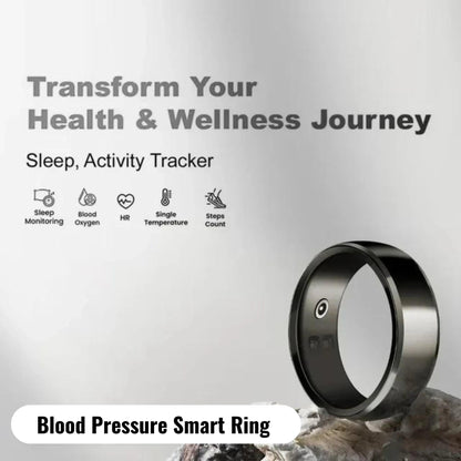 Smart Rings - Sleep Ring - SolisSleep