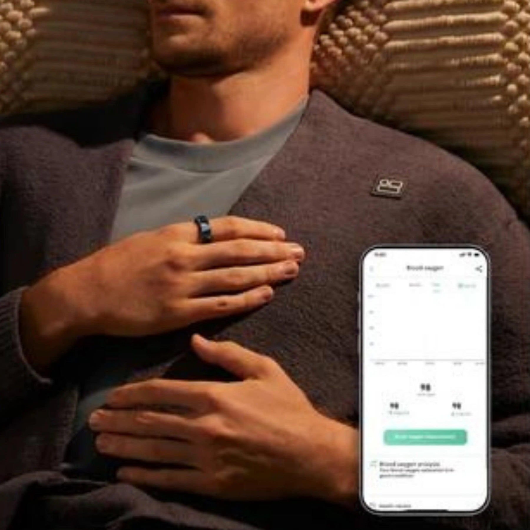 Smart Rings - Sleep Ring - SolisSleep