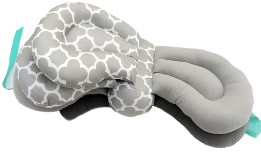 SolisCloud™ Breastfeeding Pillows - SolisSleep