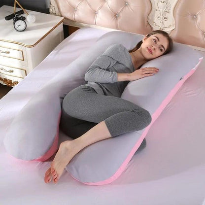 SolisCloud™ Pregnancy Pillow - Pillow - SolisSleep