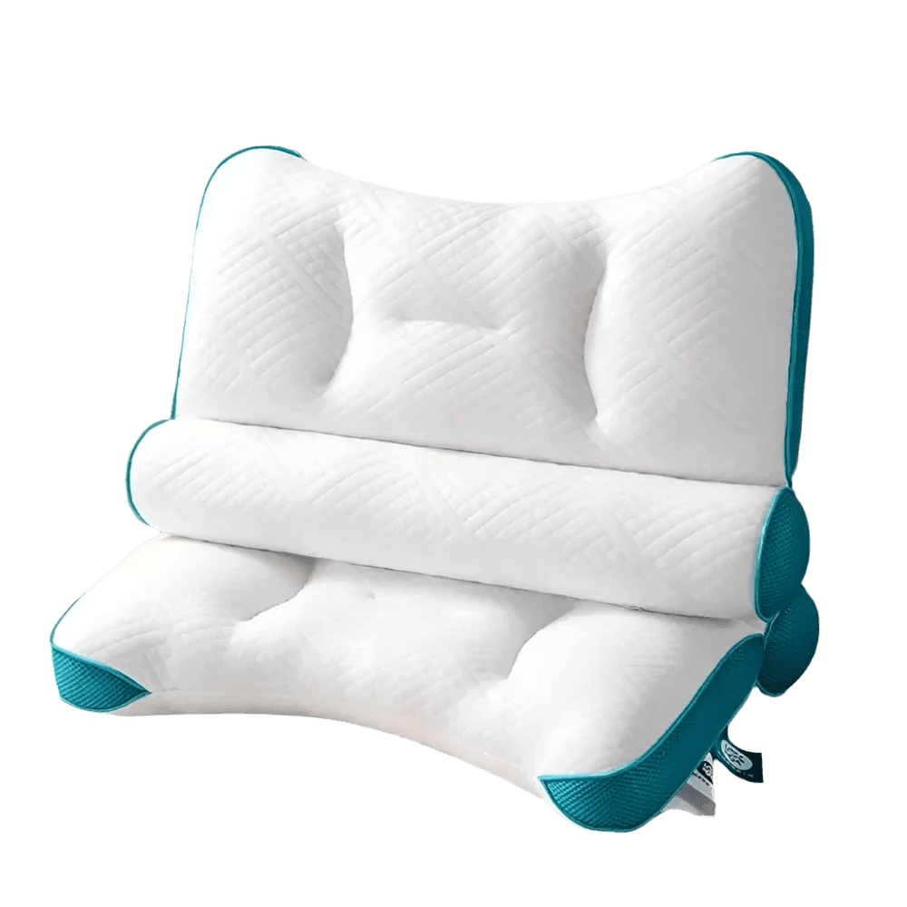 SolisCloud™ Super Ergonomic Pillow - Pillow - SolisSleep