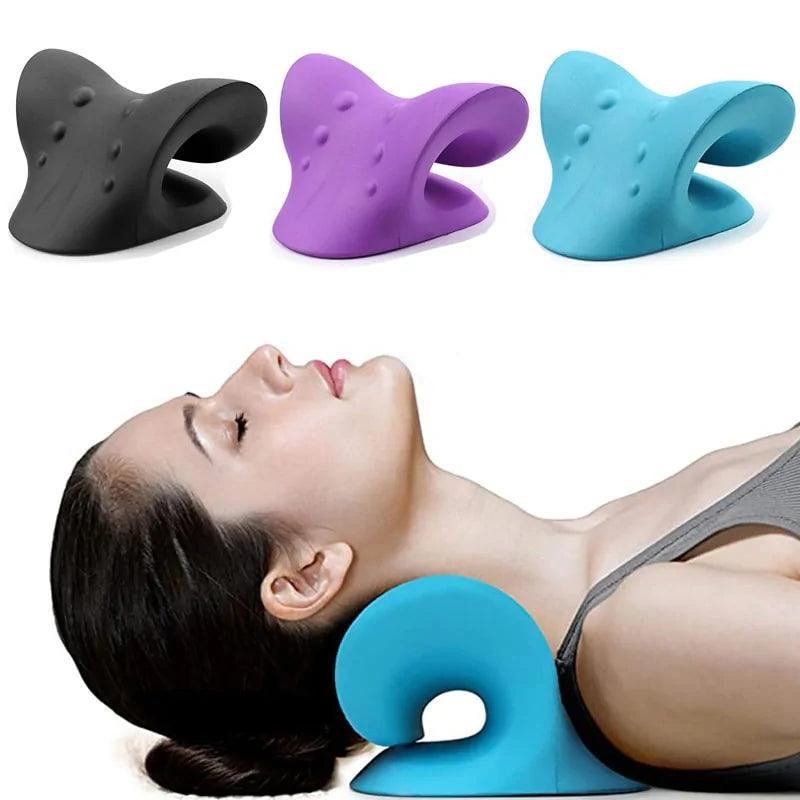 SolisCorrecta™ Chiropractic Neck Pillow - Pillow - SolisSleep