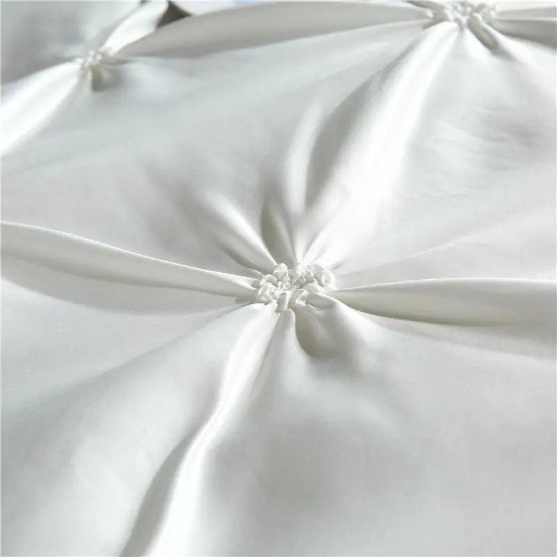 SolisSilk™ Luxury Silk Bedding Set - Bedsheets - SolisSleep