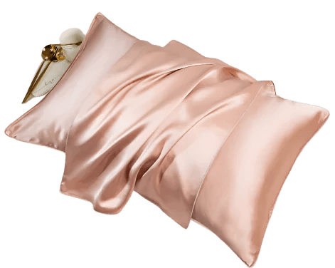 SolisSilk™ Natural Mulberry Silk Pillowcase