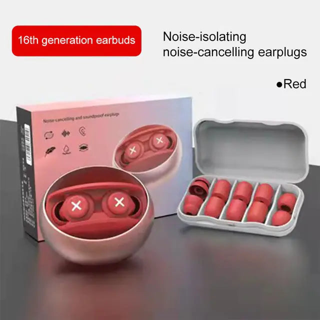 iMeBoBo Multi-Layer Noise Earplug