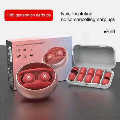 iMeBoBo Multi-Layer Noise Earplug