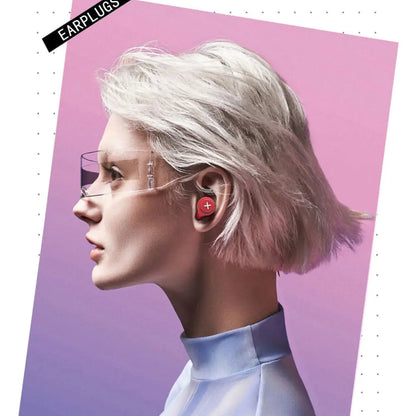 iMeBoBo Multi-Layer Noise Earplug